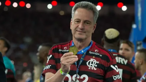 Presente de natal? Landim prepara oferta para trazer nome de peso para o Flamengo