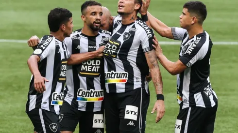 Brasileirao Series A: Palmeiras v Botafogo Play Behind Closed Doors Amidst the Coronavirus (COVID - 19) Pandemic