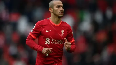 Liverpool v Crystal Palace - Premier League