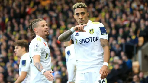 Norwich City v Leeds United – Premier League