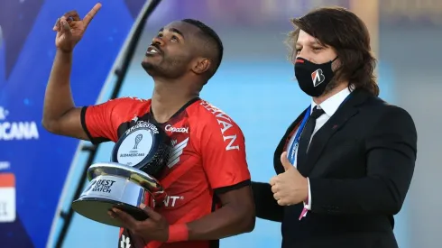 Athletico Paranaense v Red Bull Bragantino - Copa CONMEBOL Sudamericana 2021: Final