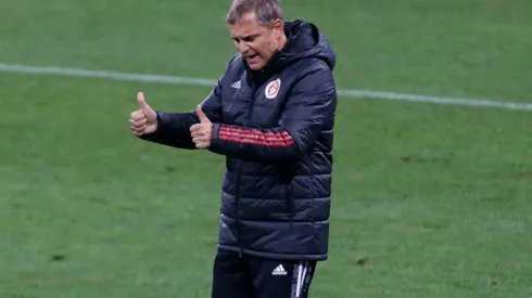 Corinthians v Internacional - Brasileirao 2021