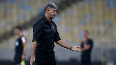 Flamengo v Corinthians - Brasileirao 2021