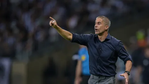 Atletico Mineiro v Corinthians – Brasileirao 2021