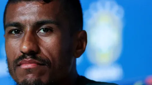 Brazil Training and Press Conference