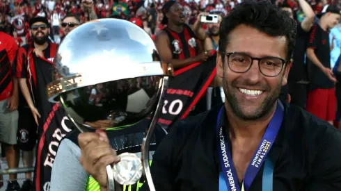 Athletico Paranaense v Red Bull Bragantino - Copa CONMEBOL Sudamericana 2021: Final