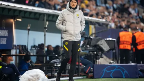 Malmo FF v Chelsea FC: Group H - UEFA Champions League