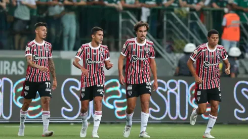 Palmeiras v Sao Paulo - Brasileirao 2021