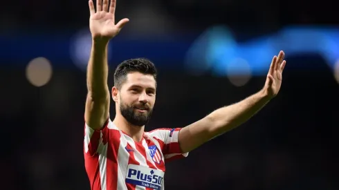 Atletico Madrid v Liverpool FC - UEFA Champions League Round of 16: First Leg