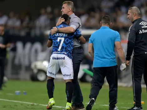 De olho na próxima temporada, Grêmio faz sondagens por atacante brasileiro do futebol japonês