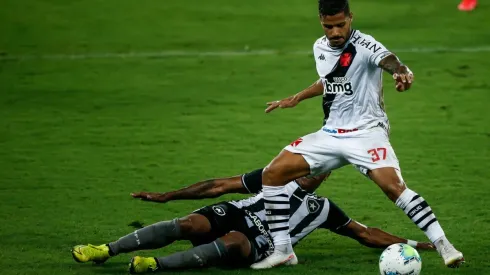 2020 Brasileirao Series A: Botafogo v Vasco da Gama Play Behind Closed Doors Amidst the Coronavirus (COVID - 19) Pandemic