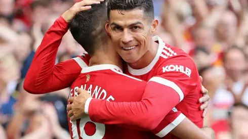 Manchester United v Newcastle United – Premier League
