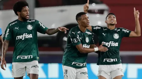 River Plate v Palmeiras - Copa CONMEBOL Libertadores 2020