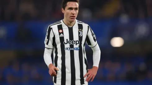 Chelsea FC v Juventus: Group H - UEFA Champions League