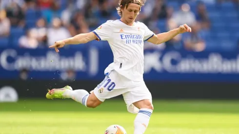 RCD Espanyol v Real Madrid CF - La Liga Santander