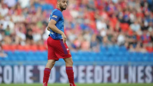 FC Basel v Ujpest - UEFA Conference League: Third Qualifying Round Leg Two