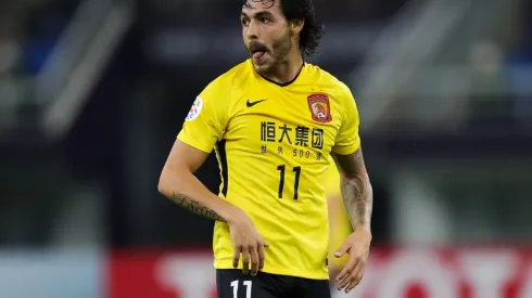 Tianjin Quanjian v Guangzhou Evergrande - AFC Champions League Round Of 16 1st Leg