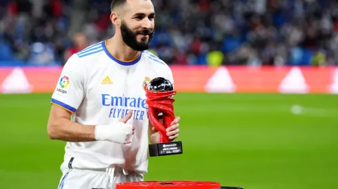 Real Madrid CF v CA Osasuna - La Liga Santander