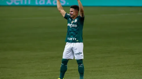 Palmeiras v Santos - Brasileirao 2021