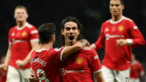 Tottenham Hotspur v Manchester United – Premier League