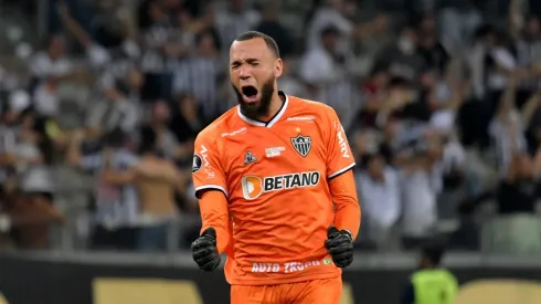 Atletico Mineiro v Palmeiras - Copa CONMEBOL Libertadores 2021