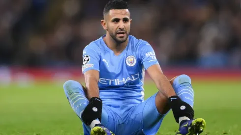 Manchester City v Paris Saint-Germain: Group A - UEFA Champions League