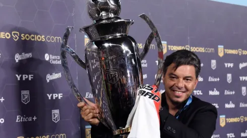 River Plate v Racing Club - Torneo Liga Profesional 2021