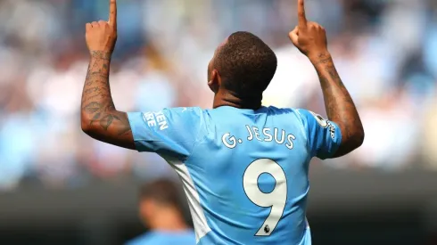 Manchester City v Arsenal - Premier League