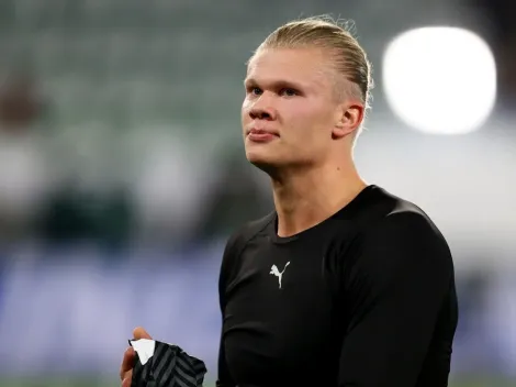 Borussia Dortmund monitora atacante sul-americano para substituir Haaland