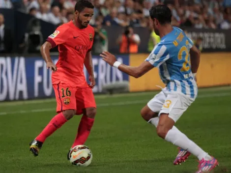 Lembra dele? Douglas, ex-Barcelona, entra na mira de gigante brasileiro para 2022