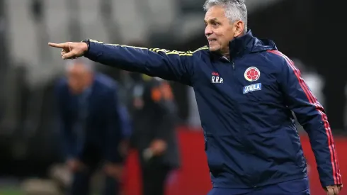 Reinaldo Rueda atualmente dirige a Seleção da Colômbia