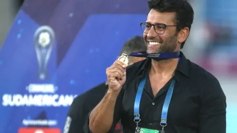 Athletico Paranaense v Red Bull Bragantino - Copa CONMEBOL Sudamericana 2021: Final