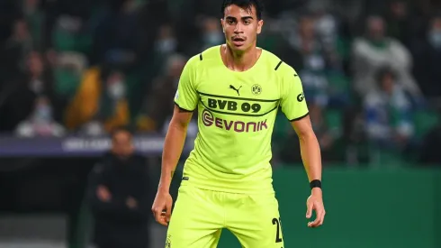 Sporting CP v Borussia Dortmund: Group C - UEFA Champions League