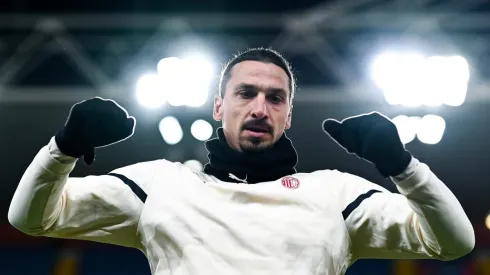 Genoa CFC v AC Milan - Serie A