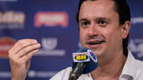 Presidente do Cruzeiro, Sérgio Santos Rodrigues