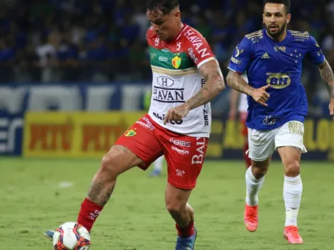 Cruzeiro está de olho em artilheiro da Série B do Campeonato Brasileiro