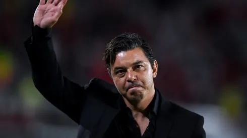 River Plate v Patronato - Torneo Liga Profesional 2021