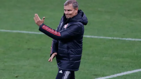 Corinthians v Internacional - Brasileirao 2021