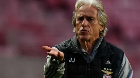 Após sondagem de clubes brasileiros, Jorge Jesus espera proposta oficial do Flamengo