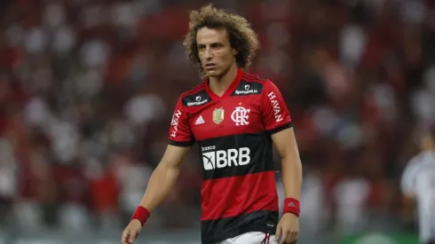 David Luiz analisou temporada do Flamengo (Foto: Gilvan de Souza/Flamengo)