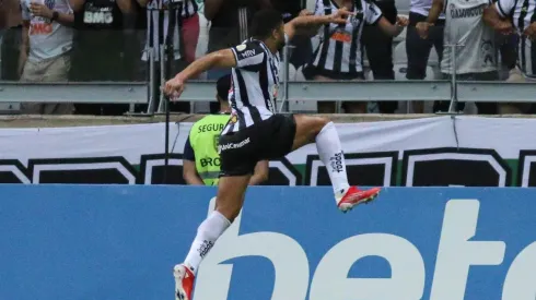 Hulk pode terminar o ano como o maior goleador do Brasil (Foto: Fernando Moreno/AGIF)