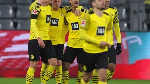 Borussia Dortmund v FC Bayern M�nchen – Bundesliga