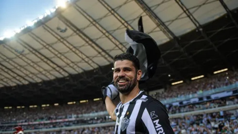 Atletico Mineiro v Fluminense - Brasileirao 2021