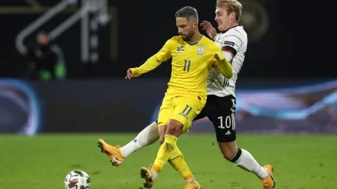 Germany v Ukraine - UEFA Nations League
