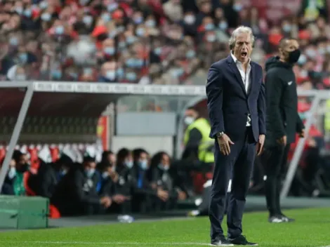 Alô torcedor do Flamengo! Os cenários do Benfica de Jorge Jesus na Champions; Time pode ser eliminado nesta quarta