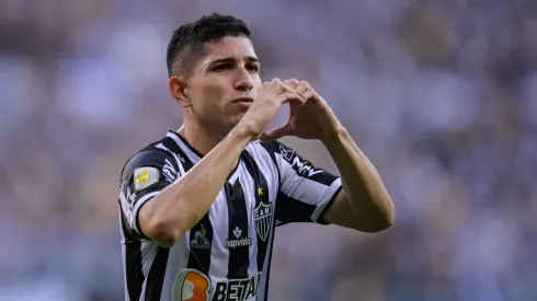 Atletico Mineiro v Fluminense – Brasileirao 2021