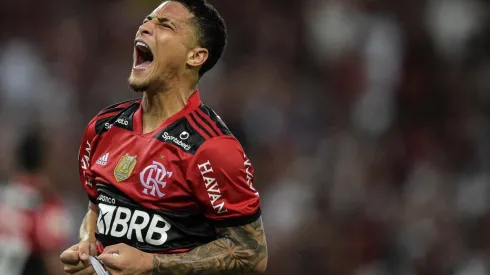 João Gomes deve ser titular contra o Dragão (Foto: Thiago Ribeiro/AGIF)