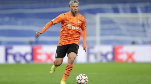 Real Madrid v Shakhtar Donetsk: Group D - UEFA Champions League