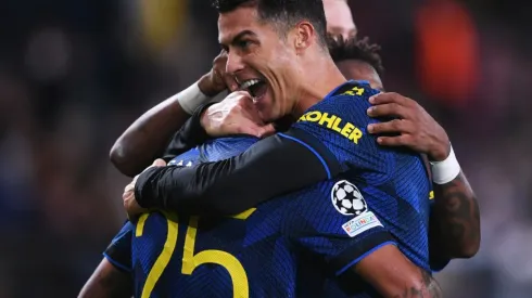 Villarreal CF v Manchester United: Group F – UEFA Champions League