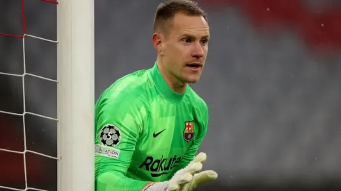 FC Bayern M�nchen v FC Barcelona: Group E - UEFA Champions League